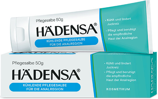 Hädensa kühlende Pflegesalbe